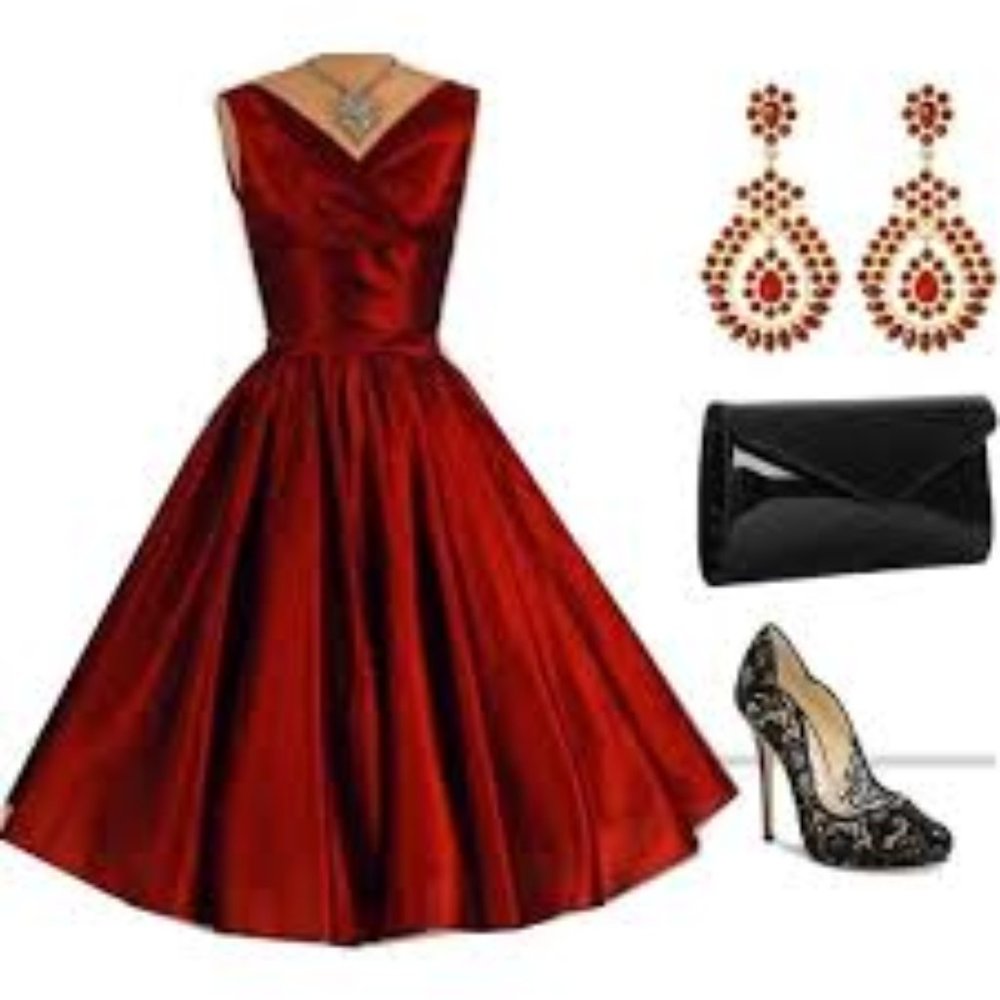 dresses